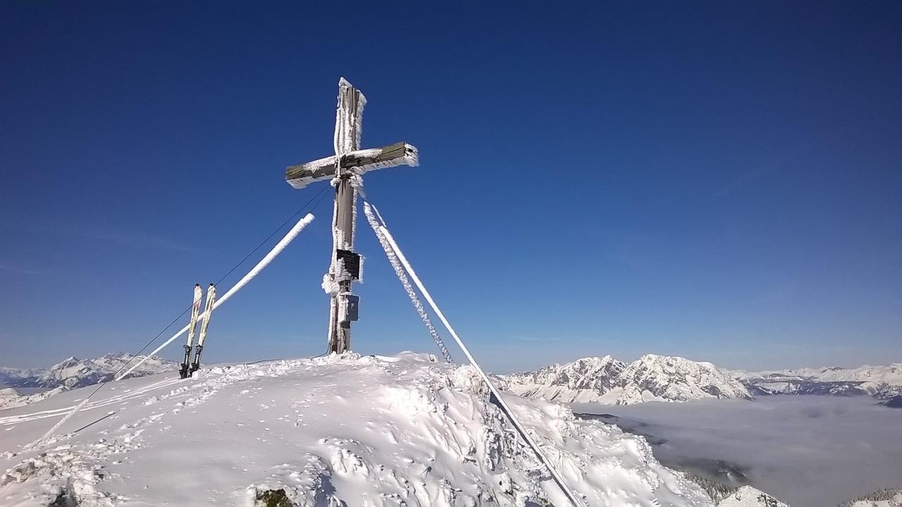 Alpengasthof Grobbauer Rottenmann Exteriör bild