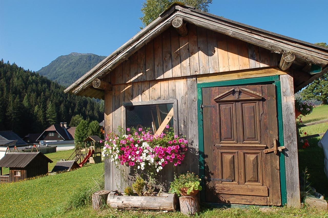 Alpengasthof Grobbauer Rottenmann Exteriör bild