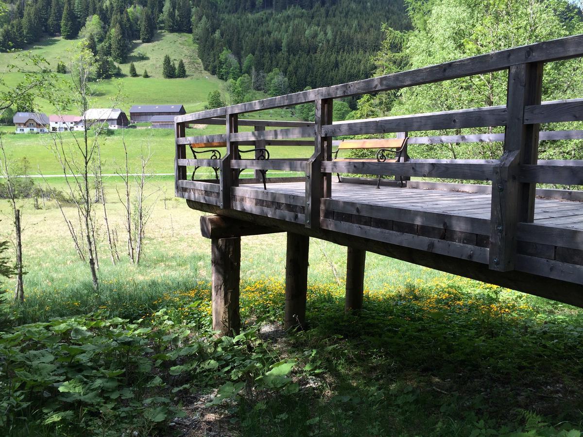 Alpengasthof Grobbauer Rottenmann Exteriör bild