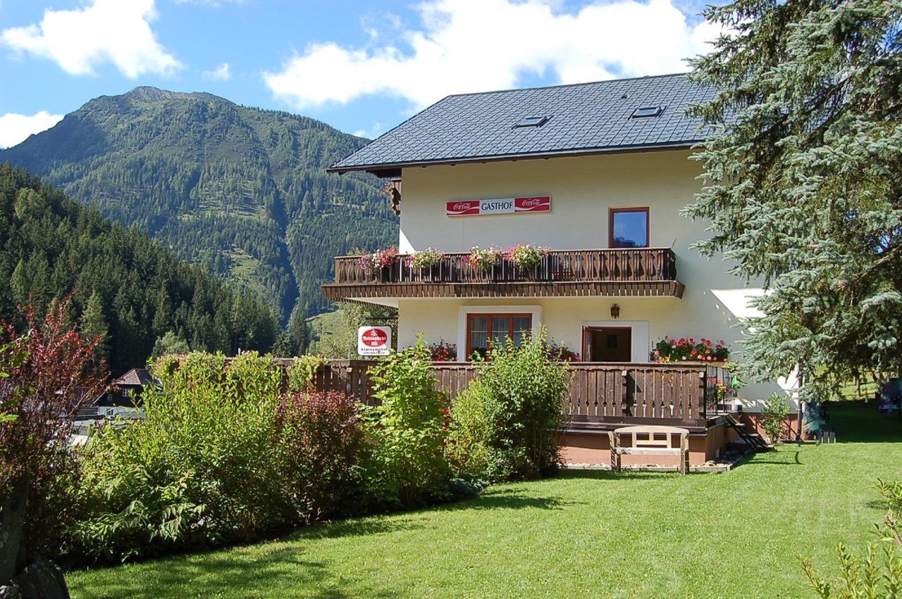 Alpengasthof Grobbauer Rottenmann Exteriör bild