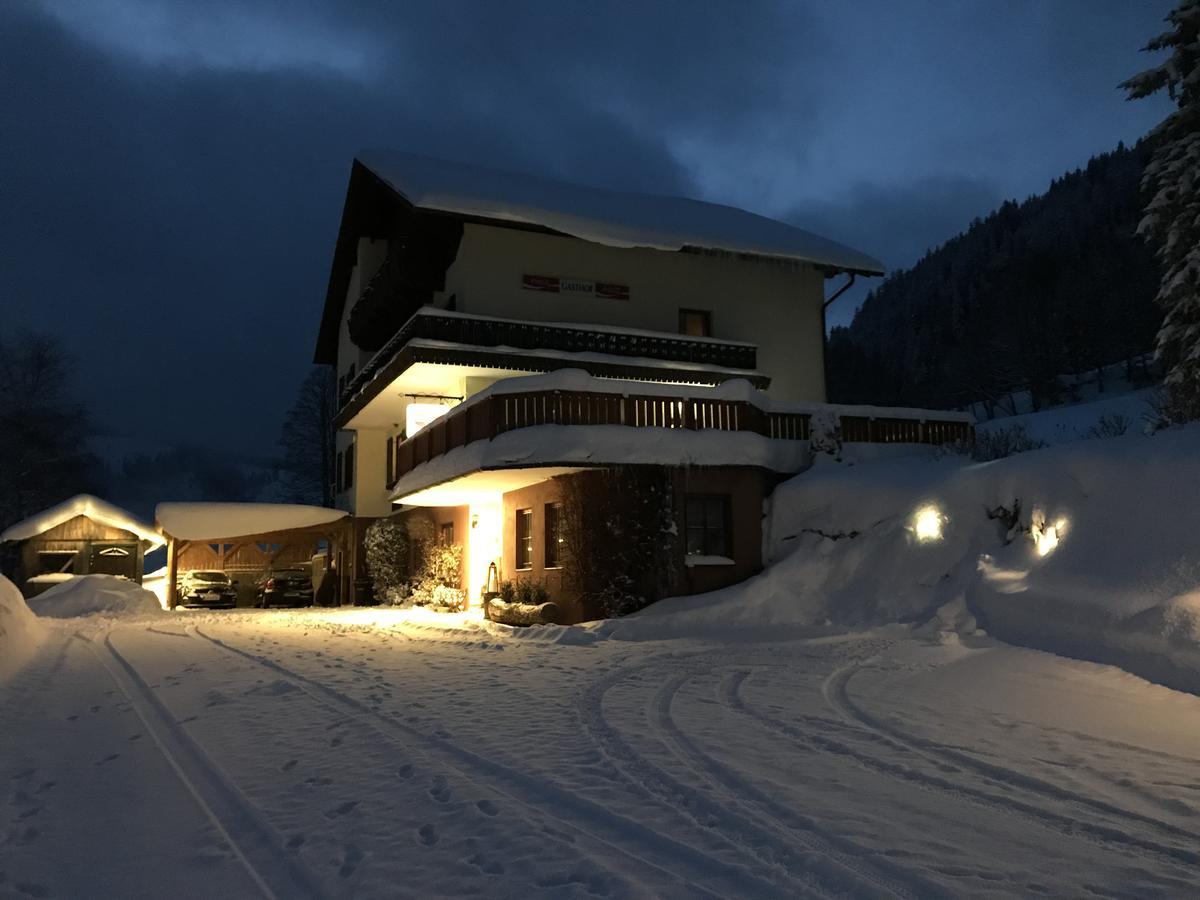 Alpengasthof Grobbauer Rottenmann Exteriör bild