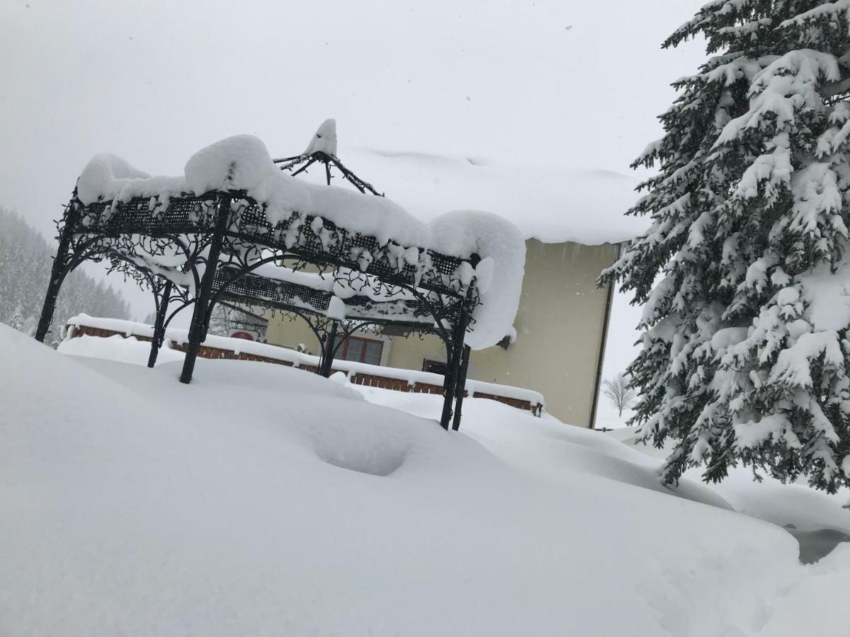 Alpengasthof Grobbauer Rottenmann Exteriör bild